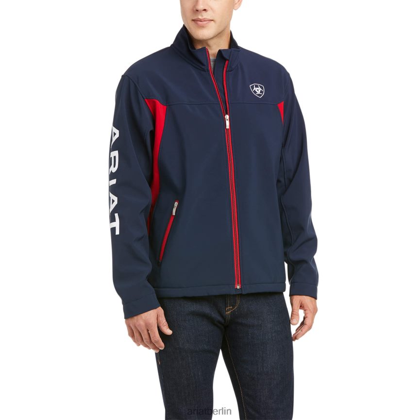 Ariat neue Softshelljacke Männer P4JJPR1566 Team Spitzen