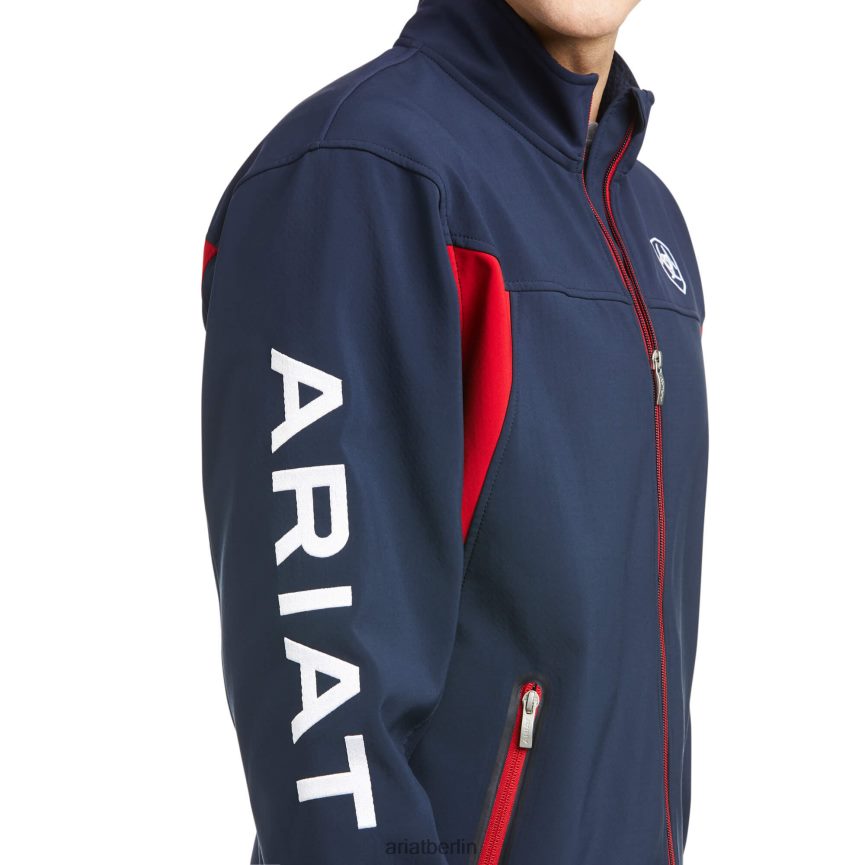 Ariat neue Softshelljacke Männer P4JJPR1566 Team Spitzen