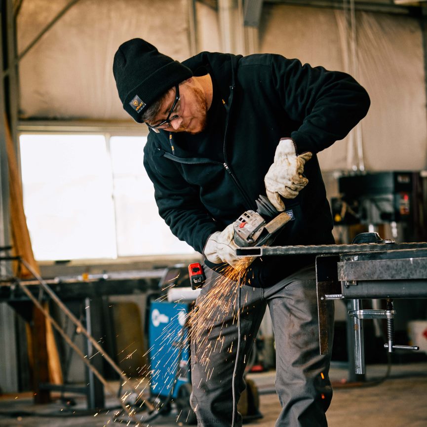 Ariat Bewehrungsuhrkappe Männer P4JJPR1981 dunkelgrün Zubehör