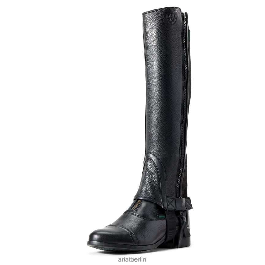 Ariat Breeze-Kap, halber Kap unisex P4JJPR394 Schwarz Zubehör