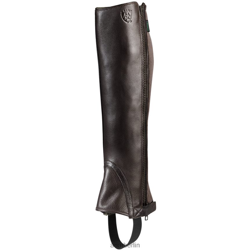 Ariat Breeze-Kap, halber Kap unisex P4JJPR396 Schokolade Zubehör