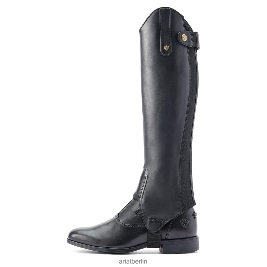 Ariat Heritage Contour Halbkapitel unisex P4JJPR2343 Schwarz Zubehör