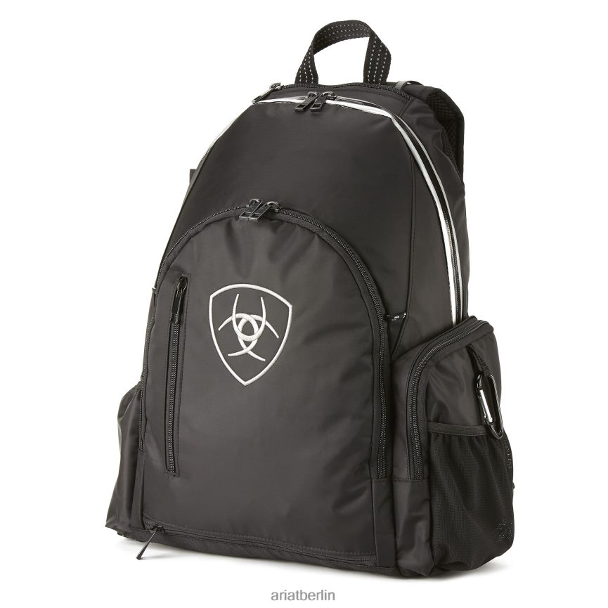Ariat Ringrucksack unisex P4JJPR3735 Schwarz Zubehör