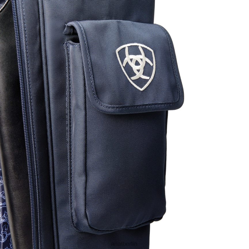 Ariat Team-hohe Stiefeltasche unisex P4JJPR3741 Blau Zubehör